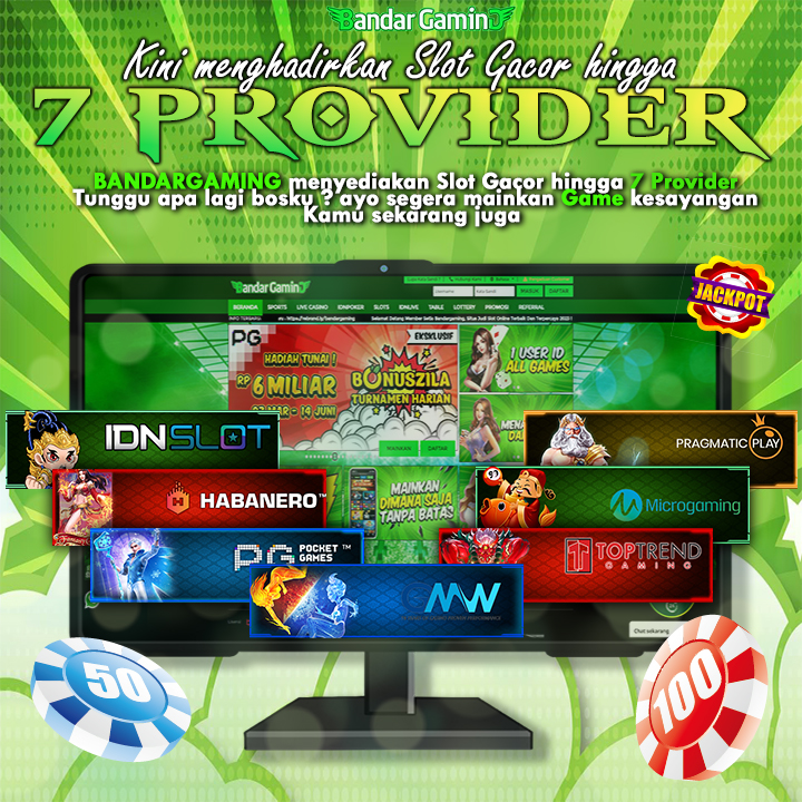 SLOT88: Link Situs Slot Gacor Bandargaming Unik Datangkan Maxwin